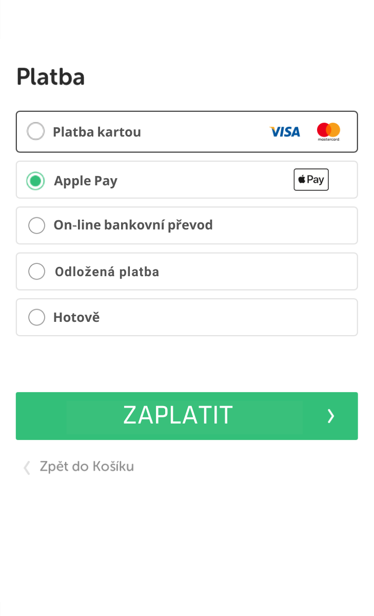 Odložená platba